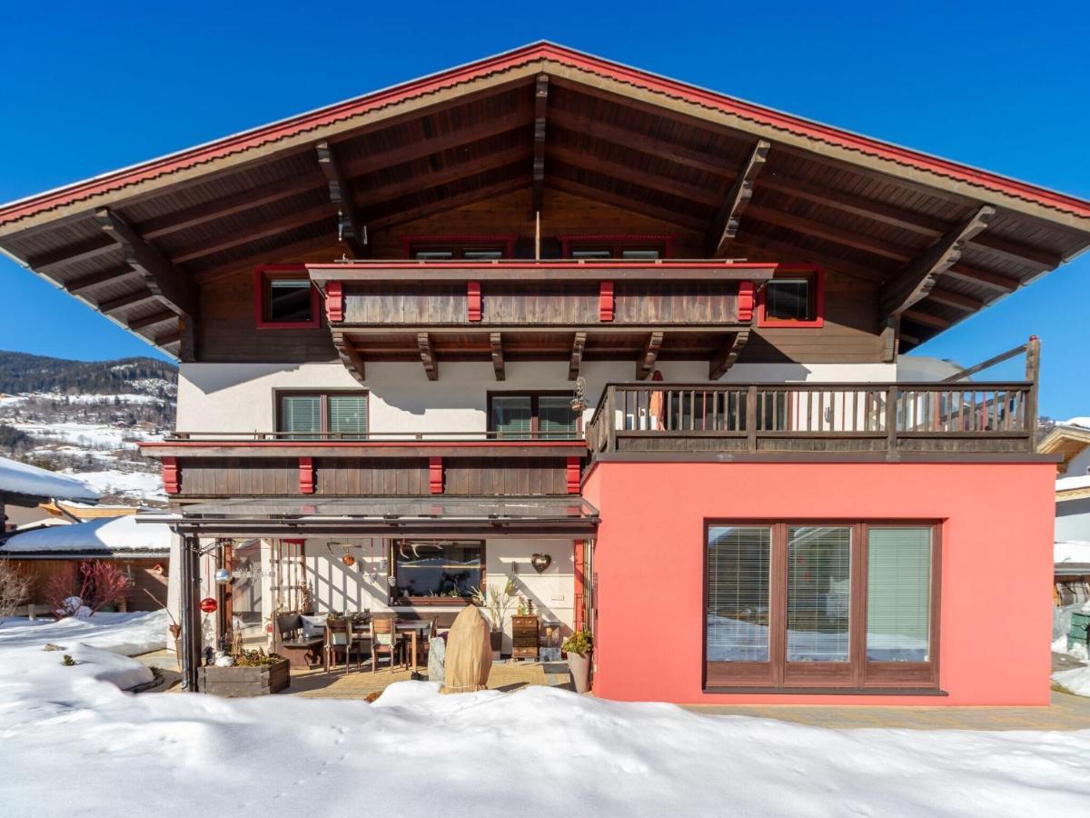 Apartment In ブラームベルク・アム・ヴィルトコーゲル エクステリア 写真